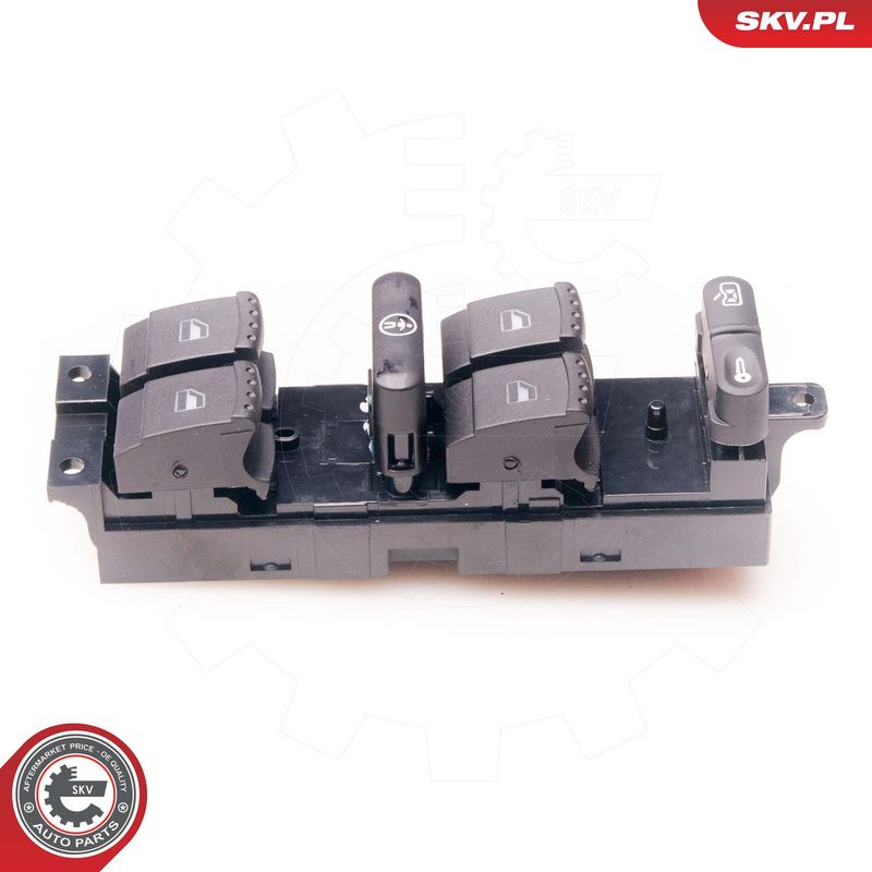 Lüliti, aknatõstuk, ESEN...