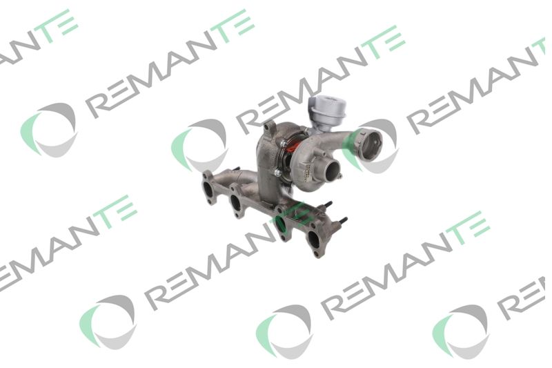 REMANTE 003-001-000078R Charger, charging (supercharged/turbocharged)