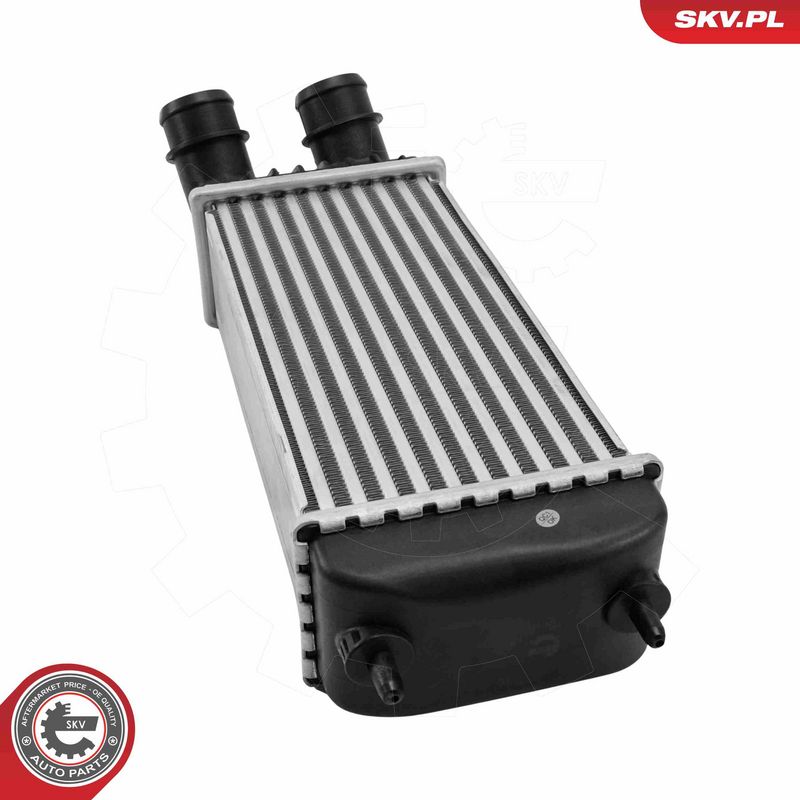Kompressoriõhu radiaator, ESEN SKV 98SKV108