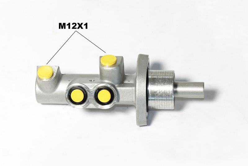 Hoofdremcilinder (23,8mm), voertuig met het stuurwiel op de links