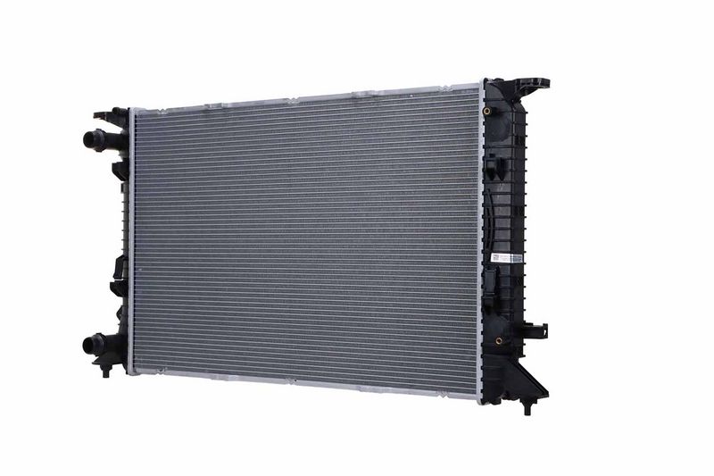 Radiator, racire motor HELLA 8MK 366 302-331
