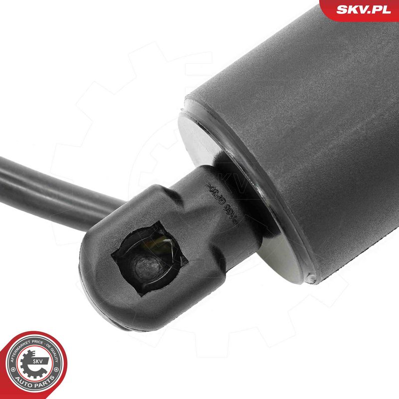 Elektrimootor, tagaluuk, ESEN SKV 52SKV175