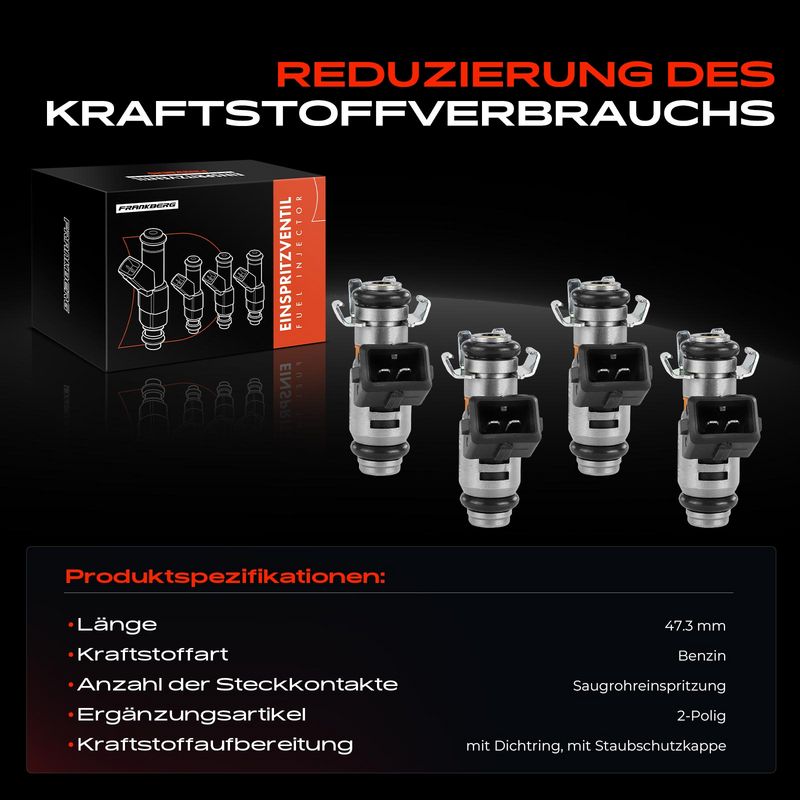 Frankberg 5481FB0030293 Injector
