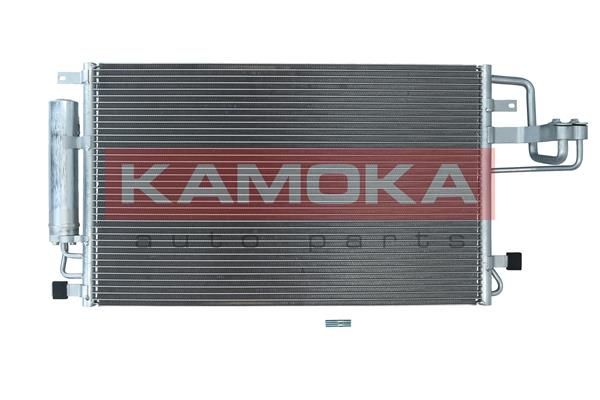 KAMOKA kondenzátor, klíma 7800202
