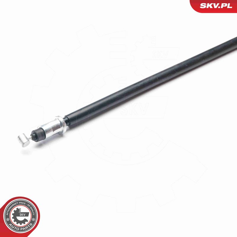 ESEN SKV 26SKV344 Cable Pull, parking brake