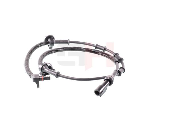 Andur, rattapöörete arv, GH GH-702588