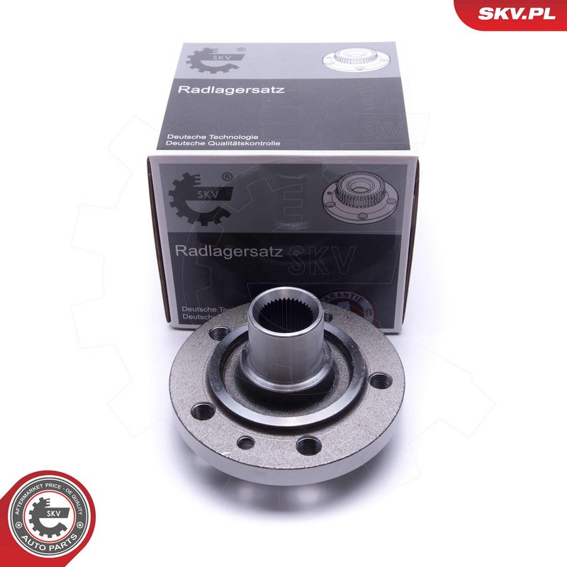 Rattalaagrikomplekt, ESEN SKV 29SKV458