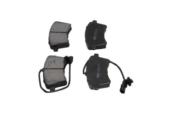Kavo Parts KBP-6631 Diskinių stabdžių kaladėlių komplektas