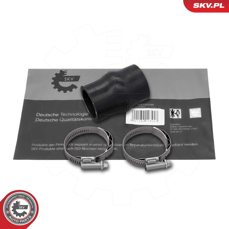 Laadimisõhu voolik, ESEN SKV 87SKV369
