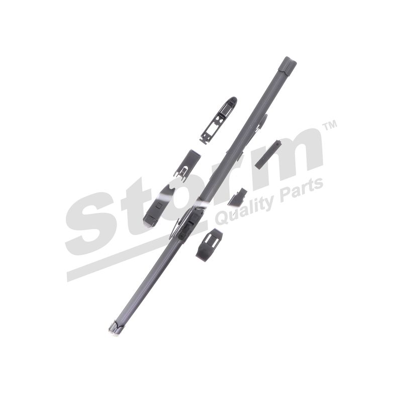 Balai d'essuie-glace STORM QUALITY PARTS 1000531