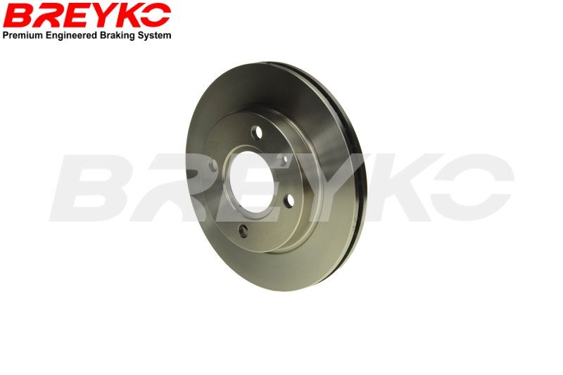DAVID VASCO T2753 Brake Disc