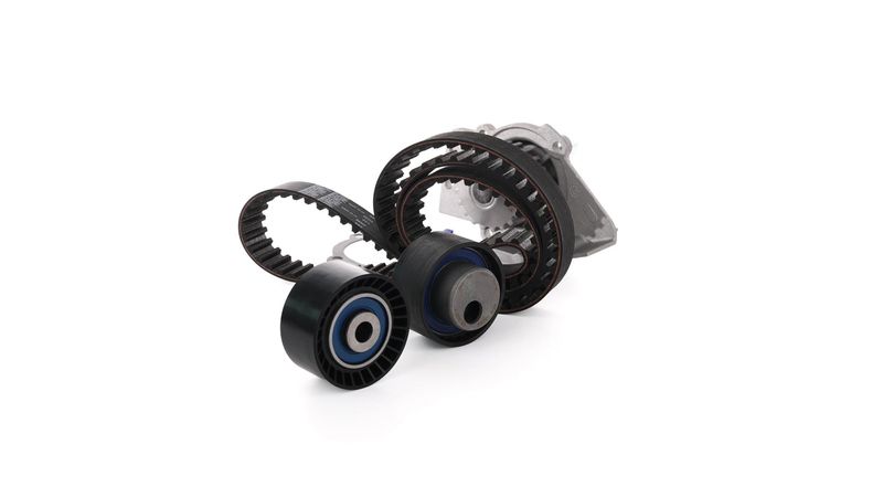 Bomba de agua + kit correa distribución SKF VKMC 03244