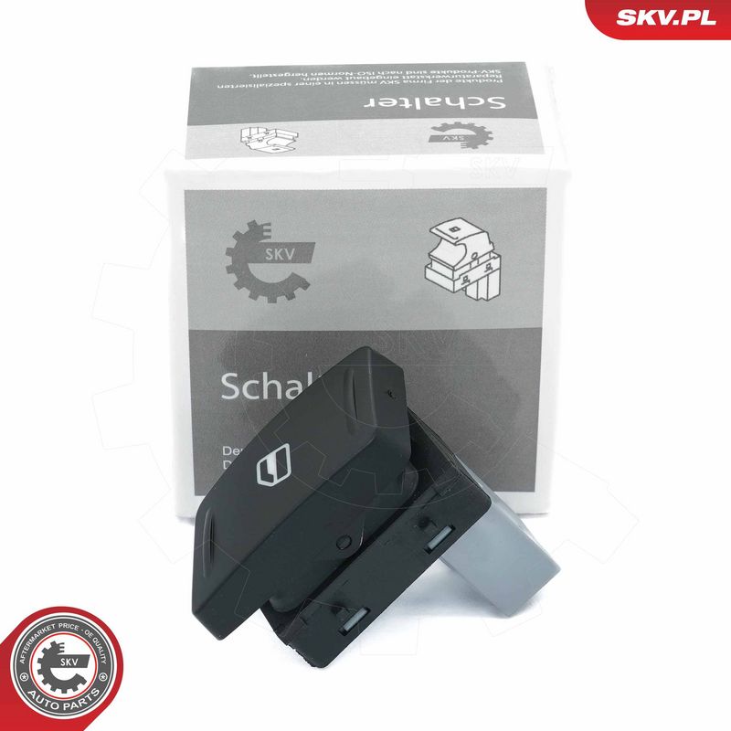 Lüliti, aknatõstuk, ESEN SKV 37SKV419