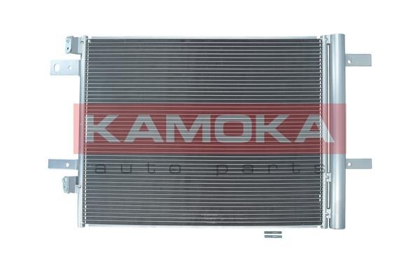 KAMOKA kondenzátor, klíma 7800108