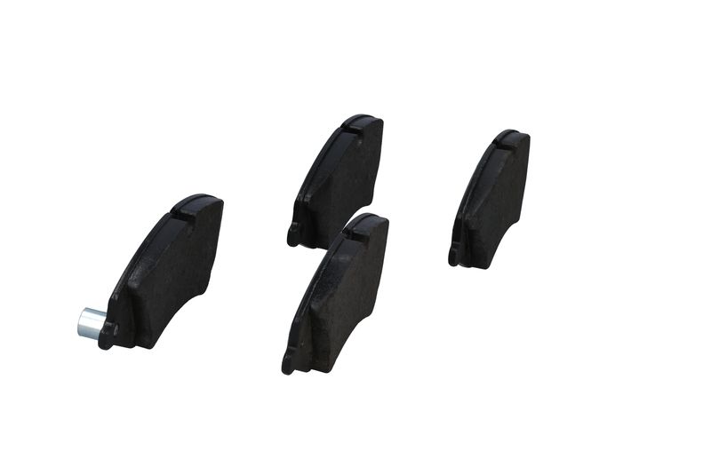 Piduriklotsi komplekt, ketaspidur, VALEO 302409A