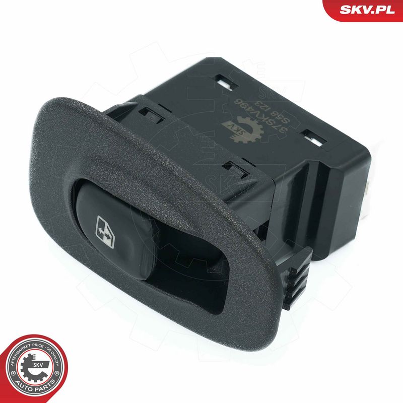 Lüliti, aknatõstuk, ESEN...