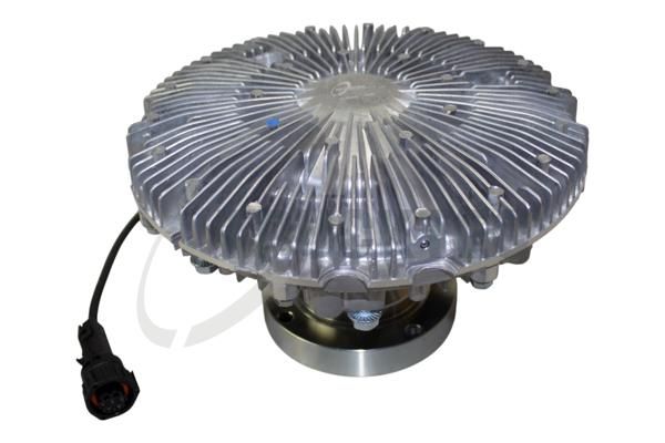 TRUCKTEC AUTOMOTIVE Sankaba, radiatoriaus ventiliatorius