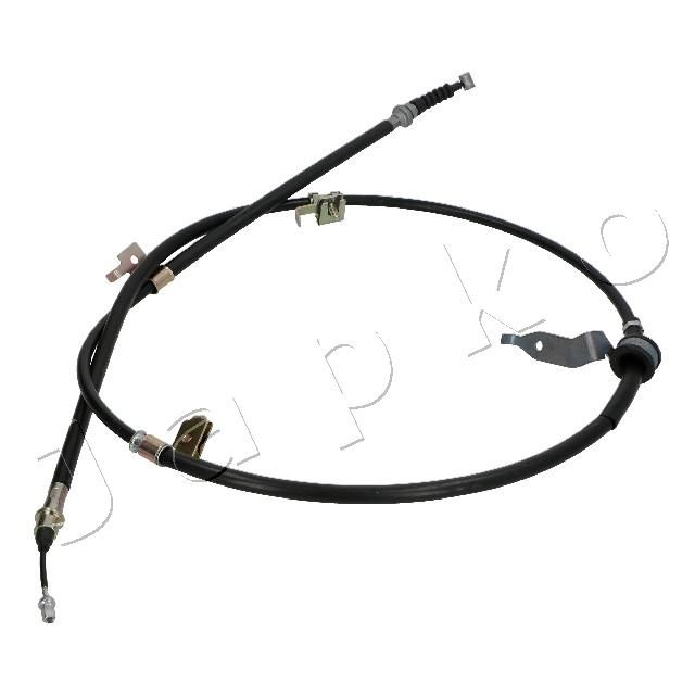 JAPKO 131328L Cable Pull, parking brake