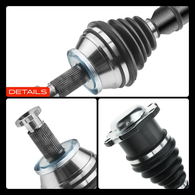 Frankberg 5481FB0009787 Drive Shaft