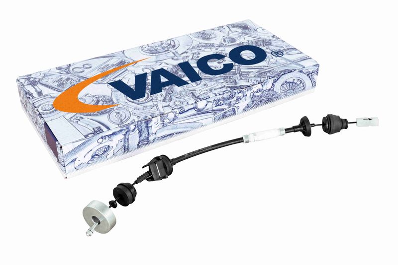 VAICO V22-0308 Cable Pull, clutch control