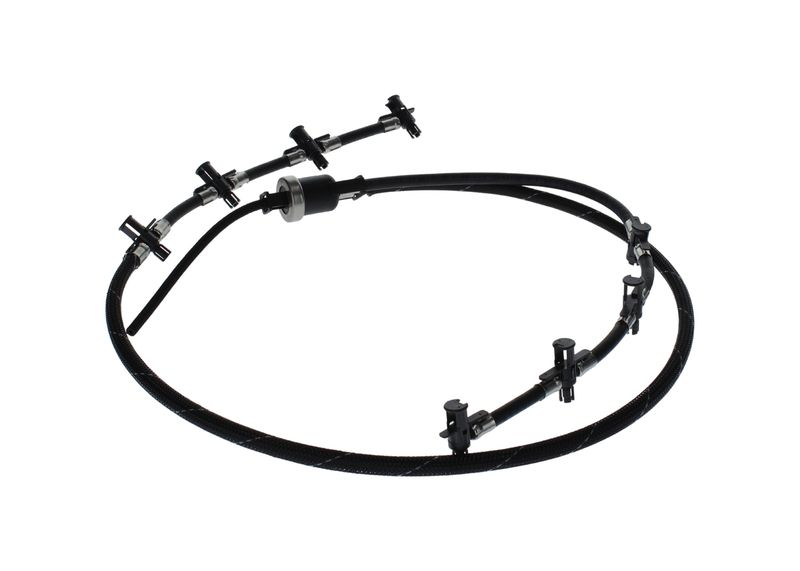 BOSCH 0445130329 Hose, fuel overflow