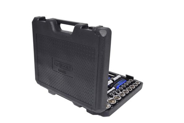 Padrunvõtmete komplekt, KS TOOLS 918.0795