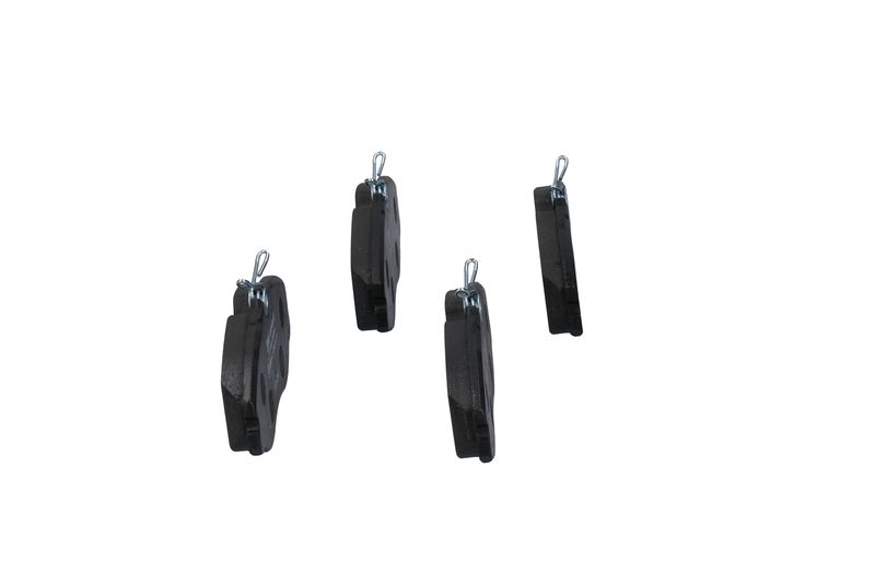 Piduriklotsi komplekt, ketaspidur, VALEO 302489A