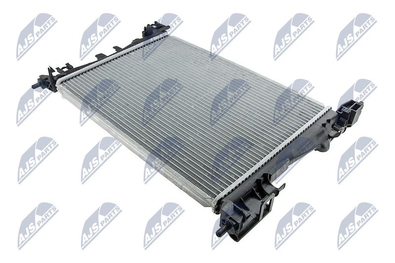 NTY CCH-PL-001 Radiator, engine cooling