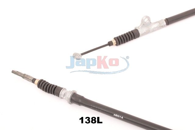 JAPKO 131138L Cable Pull, parking brake