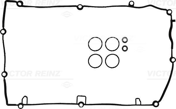 Прокладка клапанной крышки комплект (N13) Victor Reinz 151050601 аналог 11127582400