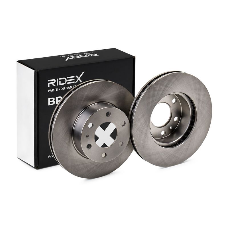 спирачен диск RIDEX