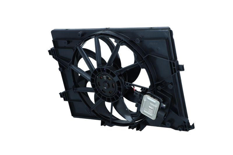 Ventilaator, mootorijahutus, NRF 470200