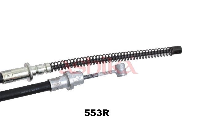 ASHIKA 131-05-553R Cable Pull, parking brake