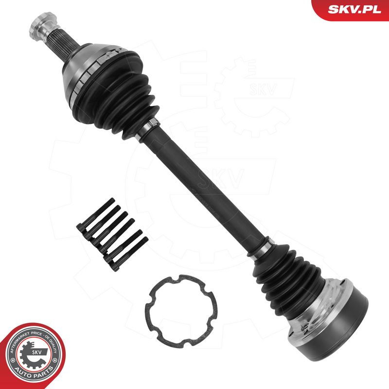 Prekės atitinka OEM kodą: 6Q0 407 271 DR