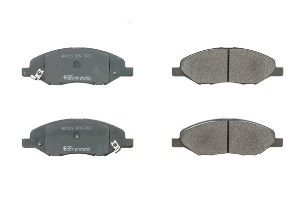 AISIN BPN-7003 - Brake Pad Set, disc brake