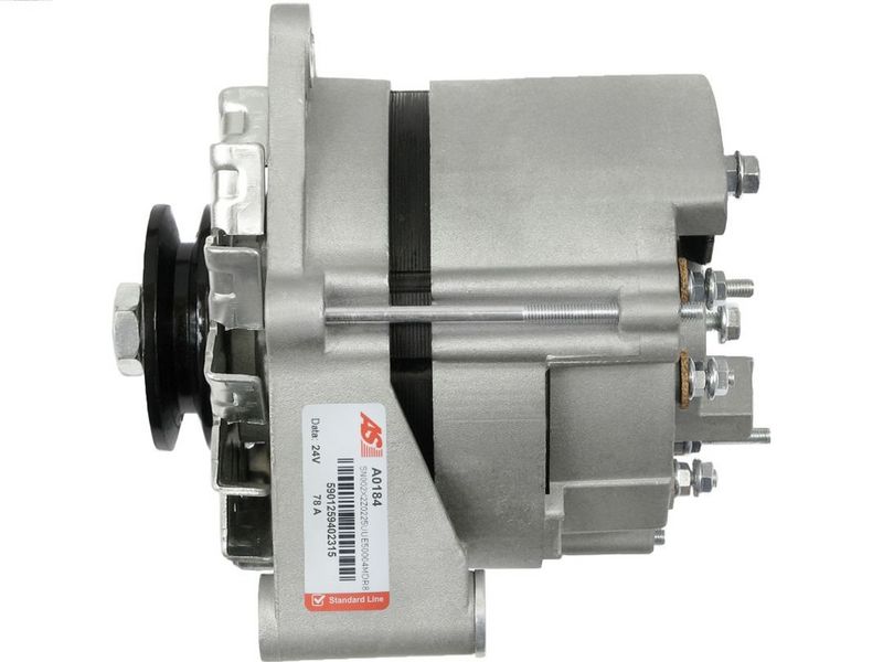 AS-PL A0184 Alternator