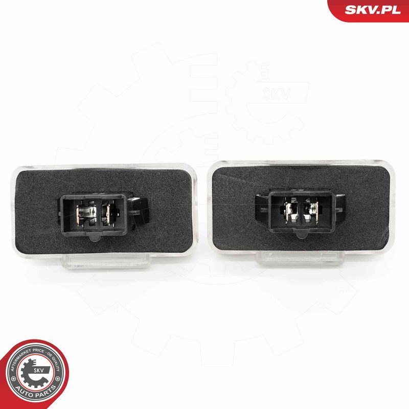 Numbrivalgustus, ESEN SKV 72SKV541