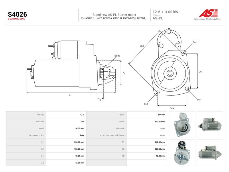 Prekės atitinka OEM kodą: DM92137