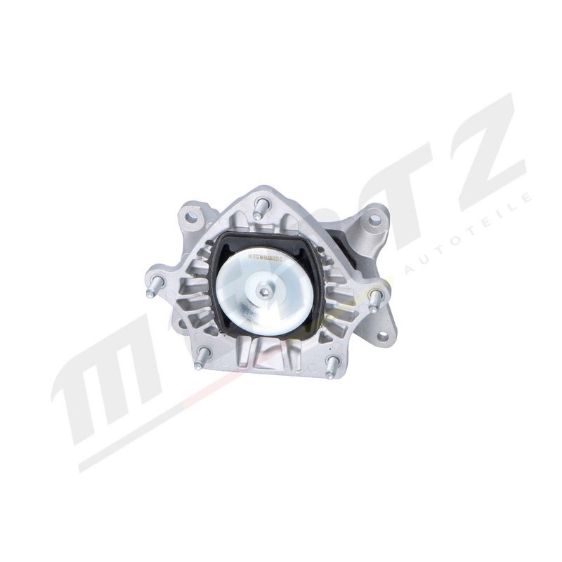 MERTZ M-S5326 Mounting, automatic transmission