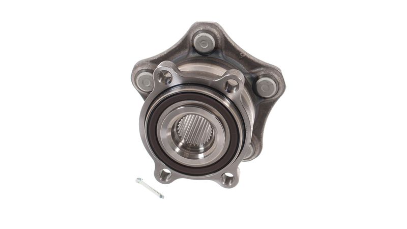 Rattalaagrikomplekt, SKF VKBA 7612