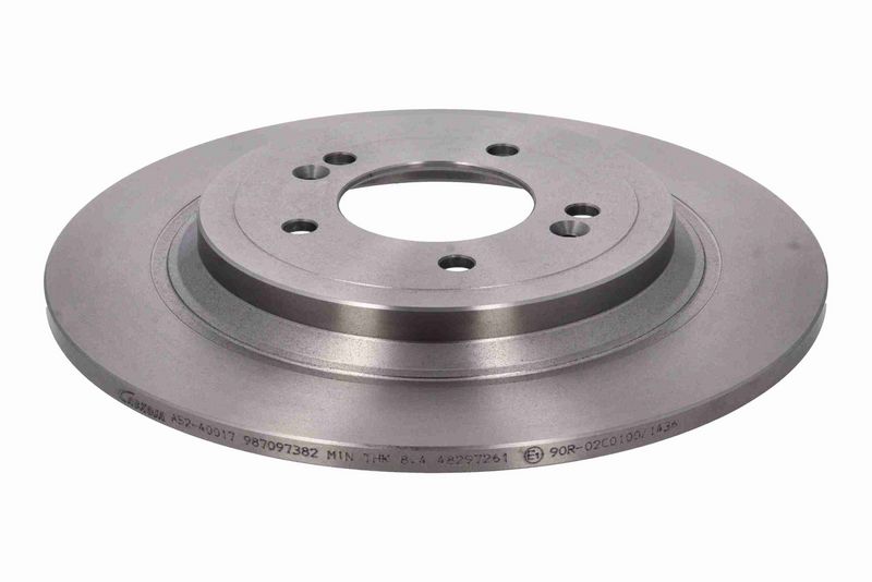 ACKOJA A52-40017 Brake Disc