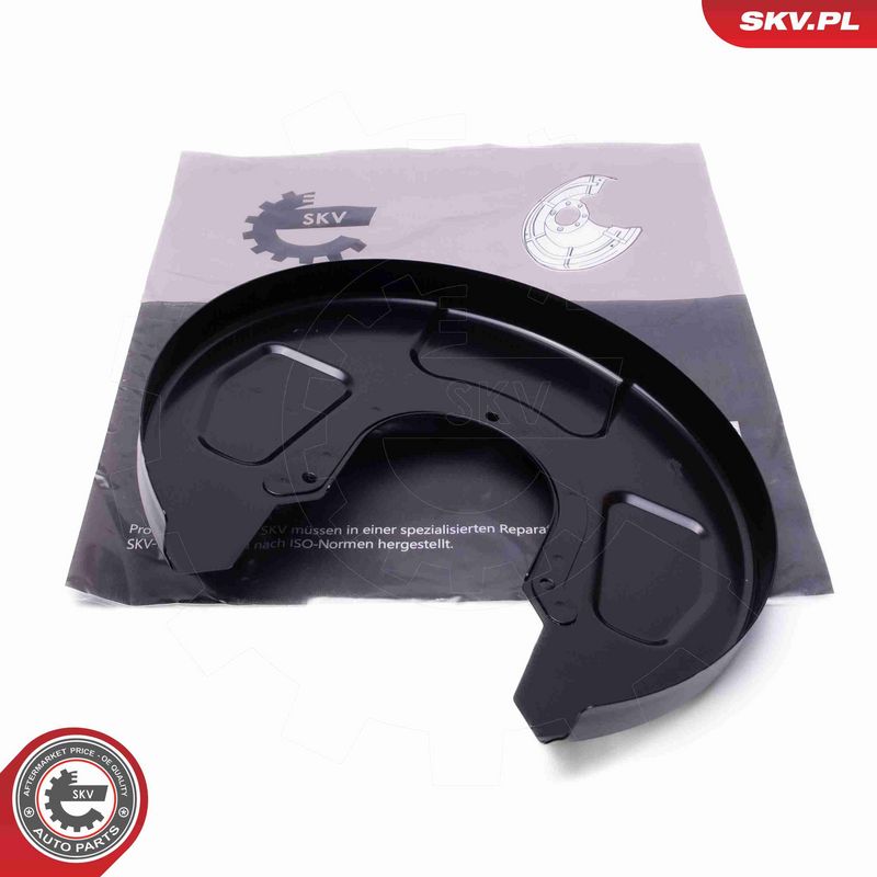 ESEN SKV 57SKV725 - Splash Guard, brake disc