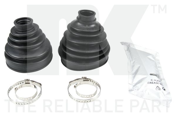 Drivaksel Manchetsæt