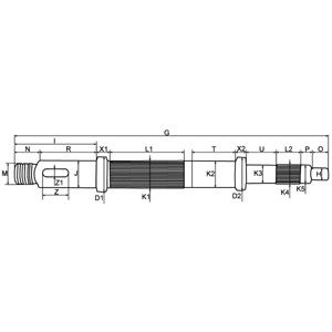 Бігунок, генератор, Hc-Cargo 230493