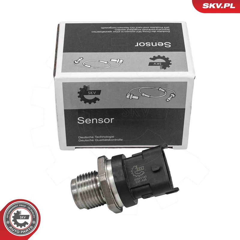 Andur, kütuserõhk, ESEN SKV...