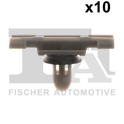 FA1 10-40051.10 Clip, trim/protection strip