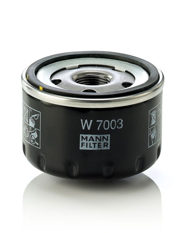 Õlifilter, MANN-FILTER W 7003