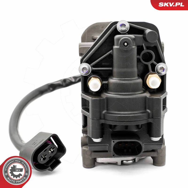 Kompressor, suruõhusüsteem, ESEN SKV 58SKV535