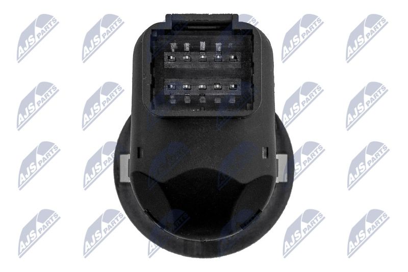 NTY EWS-RE-068 Switch, exterior rearview mirror adjustment