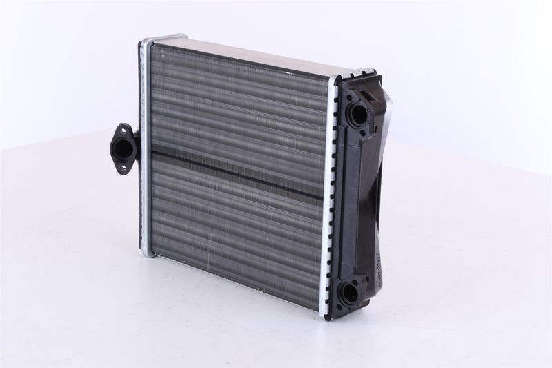 NISSENS 72001 Heat Exchanger, Interior Heating